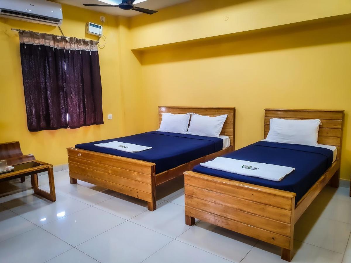 Le Hotel Host Tiruchirappalli Eksteriør billede