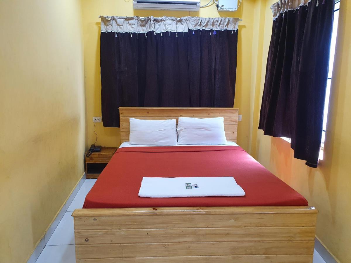 Le Hotel Host Tiruchirappalli Eksteriør billede