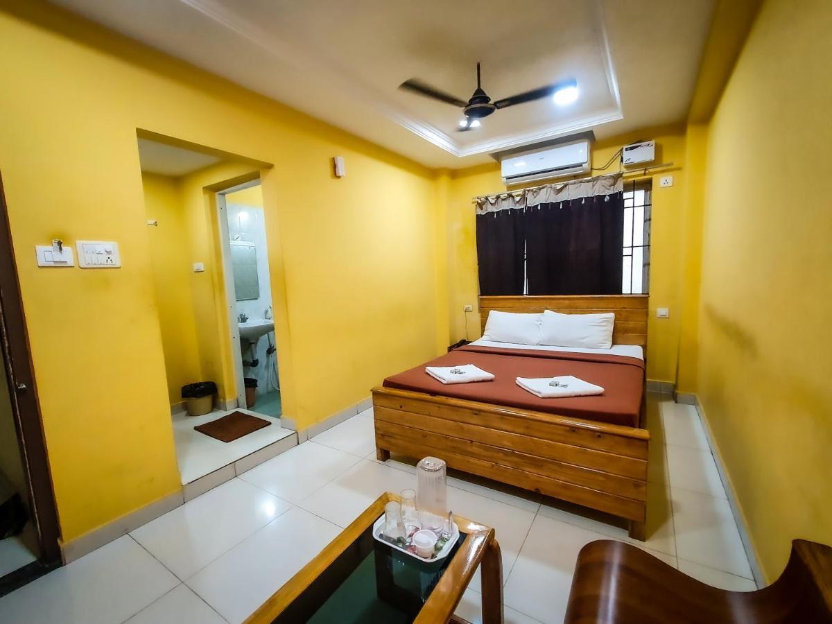 Le Hotel Host Tiruchirappalli Eksteriør billede