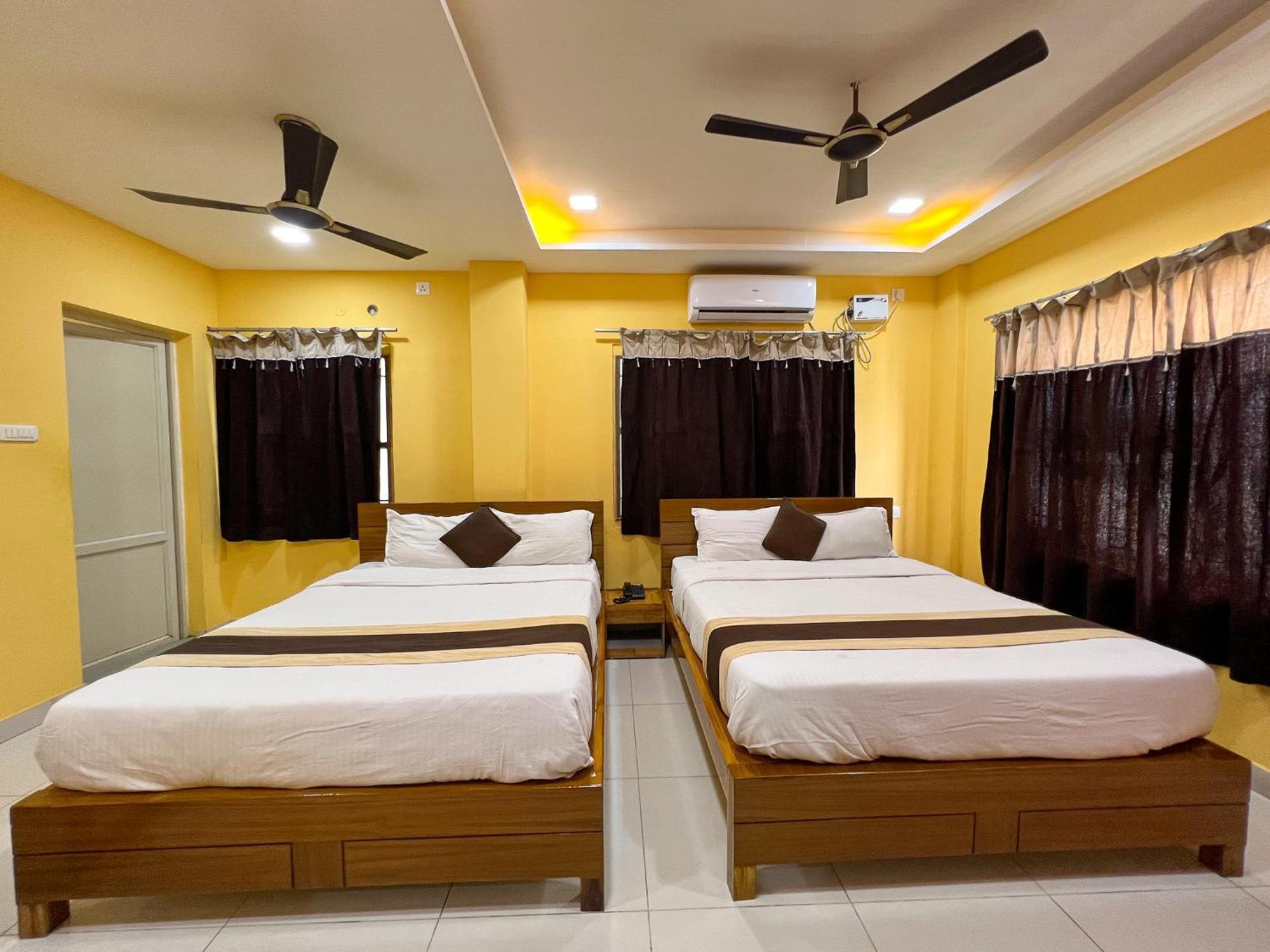 Le Hotel Host Tiruchirappalli Eksteriør billede