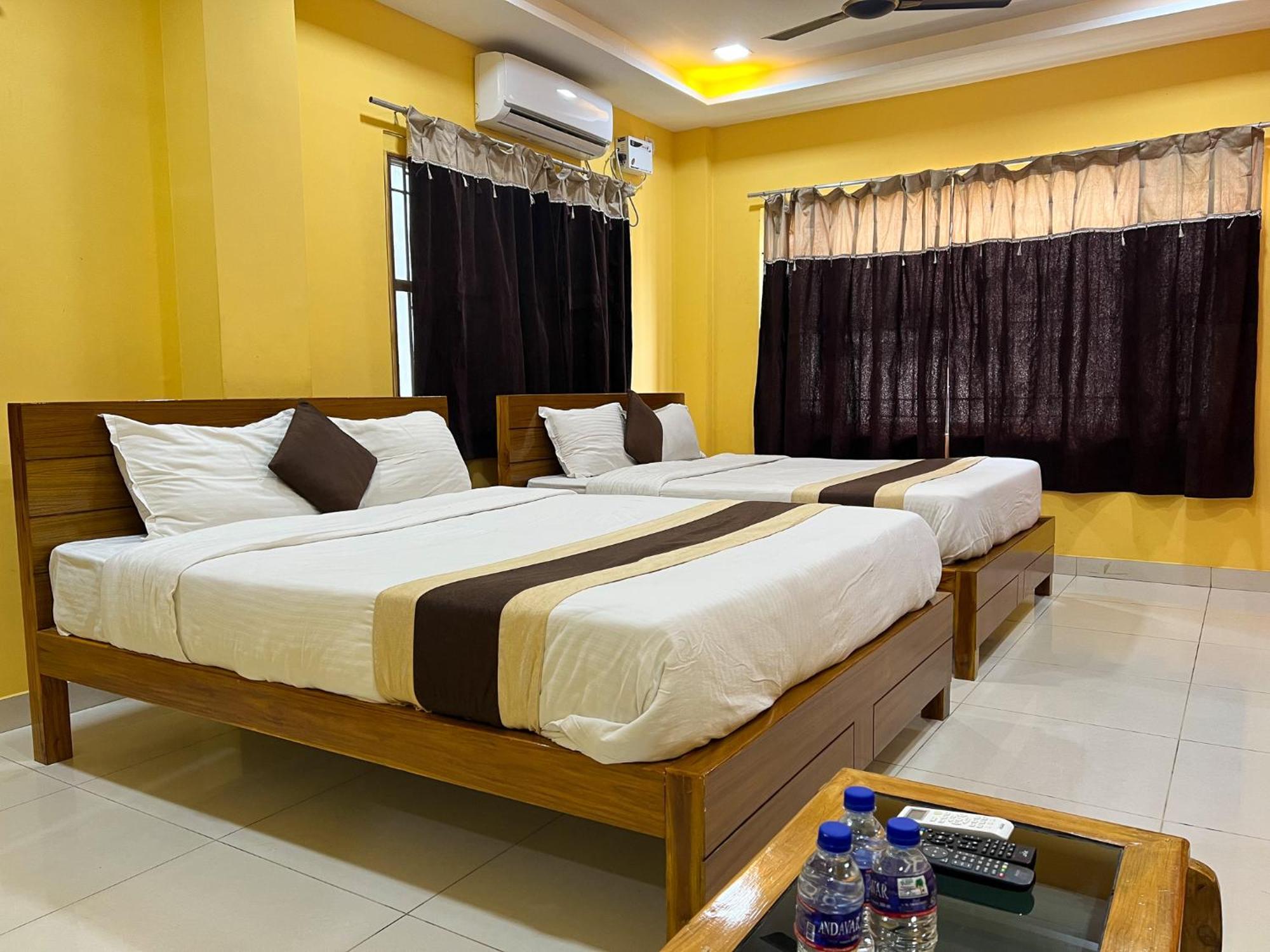 Le Hotel Host Tiruchirappalli Eksteriør billede